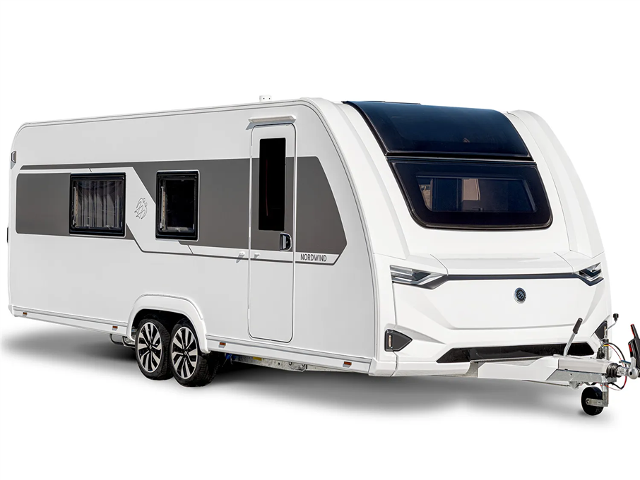 Knaus Nordwind 600 UE